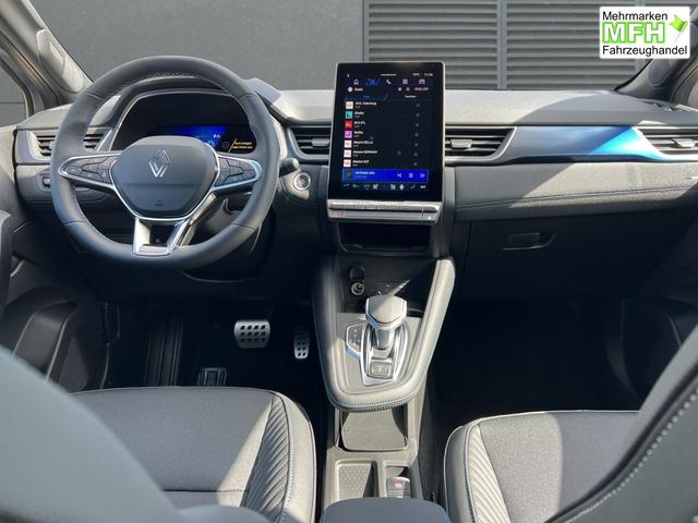 Renault Symbioz Esprit Alpine LKHZ+RFK+SHZ Full Hybrid E-Tech 145 