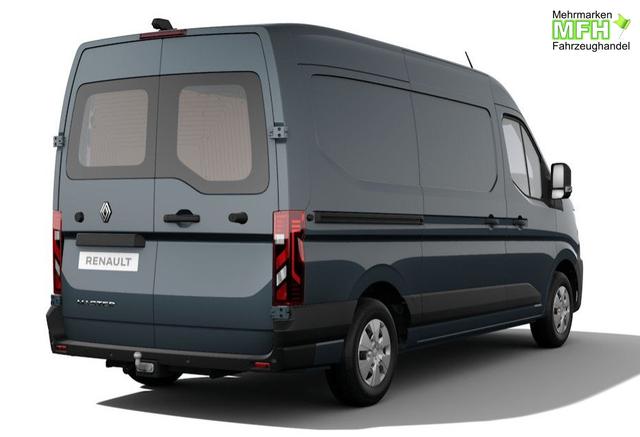 Renault Master L2H2 AT9 AHK SHZ Extra dCi 170 3,5t 
