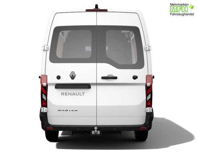 Renault Master L2H2 AT9 AHK SHZ Extra dCi 170 3,5t 