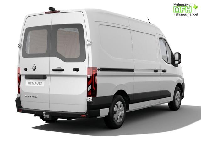 Renault Master L2H2 AT9 AHK SHZ Extra dCi 170 3,5t 
