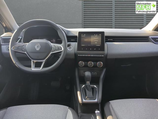 Renault Clio Evolution SHZ Easylink TCe 90 X-Tronic 