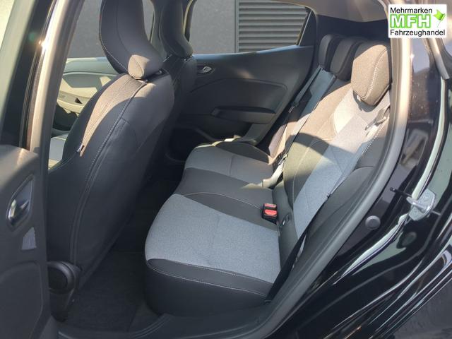 Renault Clio Evolution SHZ Easylink TCe 90 X-Tronic 