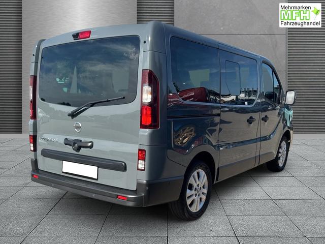 Nissan Primastar Kombi L1H1 Tekna 8-Sitzer Navi+SHZ 2,8t dCi 150 