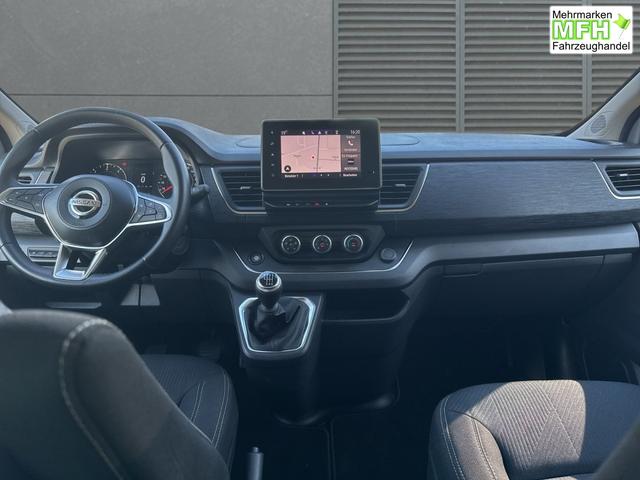 Nissan Primastar Kombi L1H1 Tekna 8-Sitzer Navi+SHZ 2,8t dCi 150 