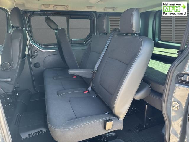 Nissan Primastar Kombi L1H1 Tekna 8-Sitzer Navi+SHZ 2,8t dCi 150 