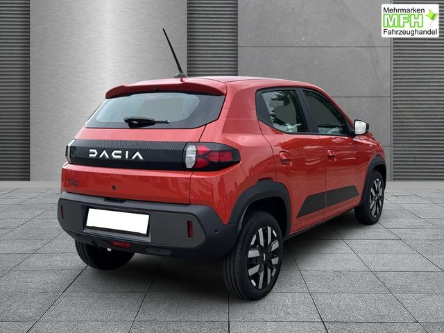 Dacia Spring Expression CCS+PDC+DAB Electric 65 