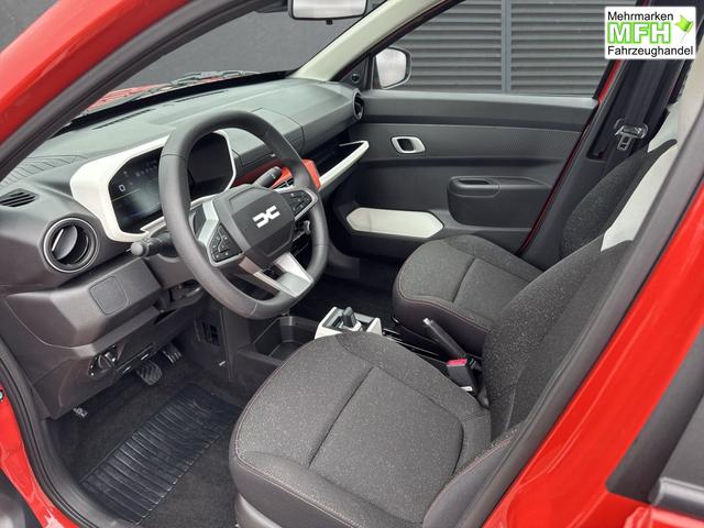 Dacia Spring Expression CCS+PDC+DAB Electric 65 