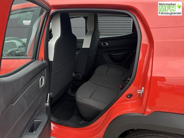 Dacia Spring Expression CCS+PDC+DAB Electric 65 