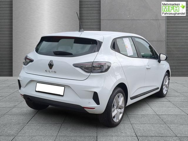 Renault Clio Evolution SHZ Easylink TCe 90 X-Tronic 