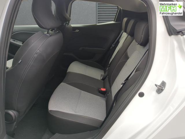 Renault Clio Evolution SHZ Easylink TCe 90 X-Tronic 