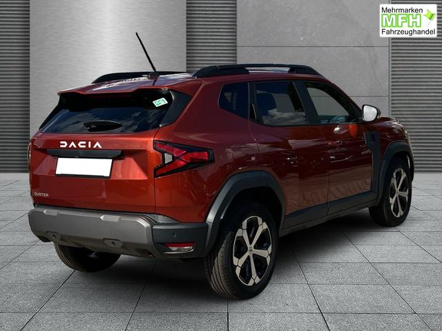Dacia Duster Journey Navi+Winterpaket+LED TCe 100 ECO-G LPG 