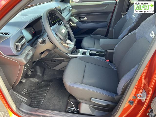 Dacia Duster Journey Navi+Winterpaket+LED TCe 100 ECO-G LPG 