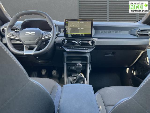 Dacia Duster Journey Navi+Winterpaket+LED TCe 100 ECO-G LPG 