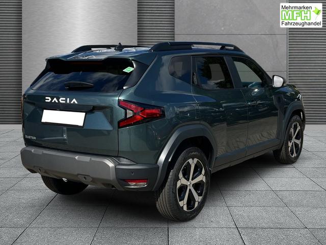 Dacia Duster Journey Navi+SHZ+PDC TCe 100 ECO-G LPG 