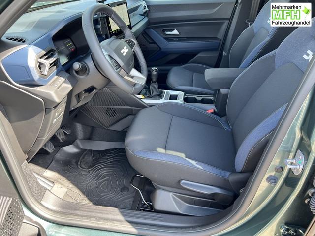 Dacia Duster Journey Navi+SHZ+PDC TCe 100 ECO-G LPG 