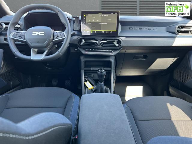 Dacia Duster Journey Navi+SHZ+PDC TCe 100 ECO-G LPG 