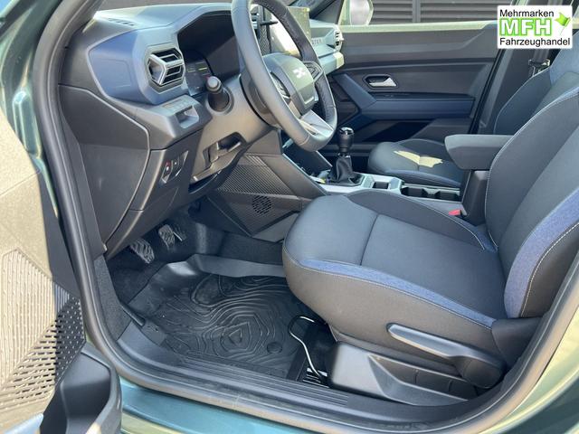 Dacia Duster Journey Navi+SHZ+PDC TCe 100 ECO-G LPG 