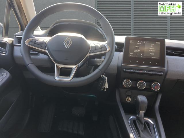 Renault Clio Evolution PDC+Klima TCe 90 X-Tronic 
