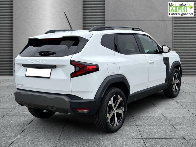 Dacia Duster Journey Winterpaket+LED+RFK TCe 100 ECO-G LPG 