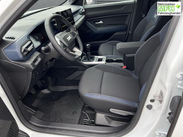 Dacia Duster Journey Winterpaket+LED+RFK TCe 100 ECO-G LPG 