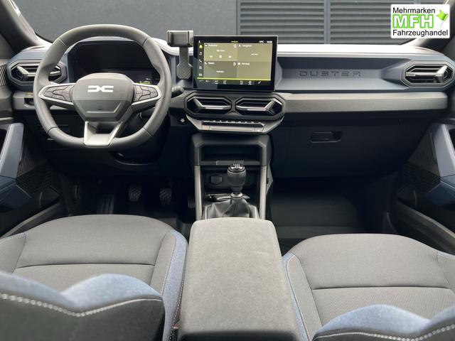 Dacia Duster Journey Winterpaket+LED+RFK TCe 100 ECO-G LPG 