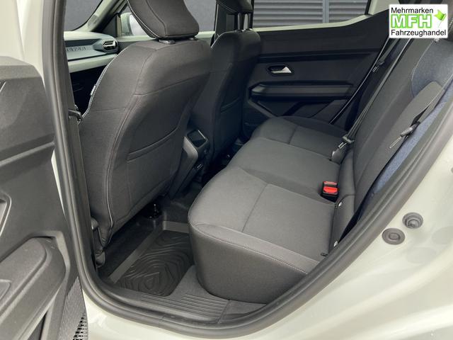Dacia Duster Journey Winterpaket+LED+RFK TCe 100 ECO-G LPG 