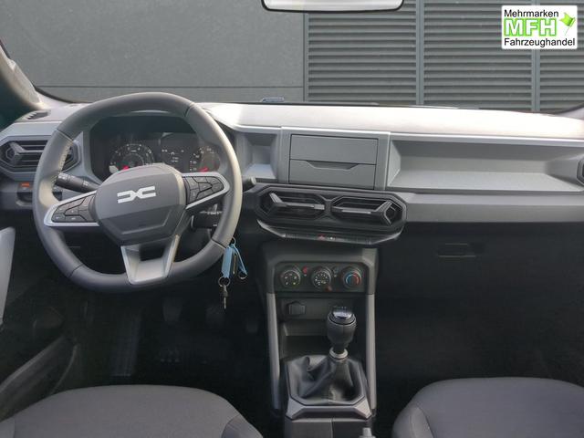 Dacia Duster Essential+Alu+GJR+Klima+PDC TCe 100 LPG 