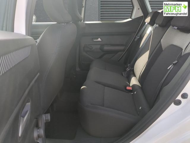 Dacia Duster Essential+Alu+GJR+Klima+PDC TCe 100 LPG 