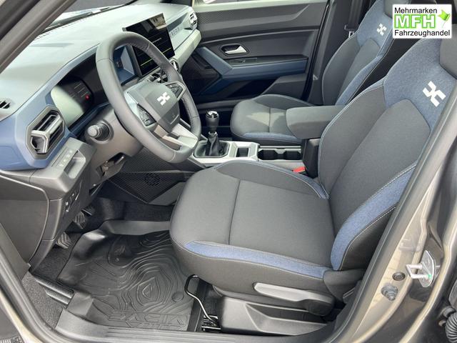 Dacia Duster Journey Winter-Plus-Paket ECO-G 100 LPG 