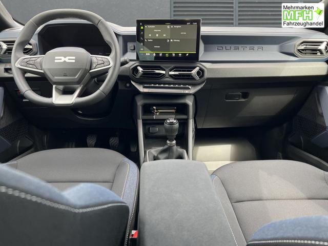 Dacia Duster Journey Winter-Plus-Paket ECO-G 100 LPG 