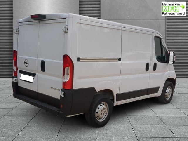 Opel Movano L1H1 Edition Klimaauto+RFK+PDC Cargo 140 3,5t 