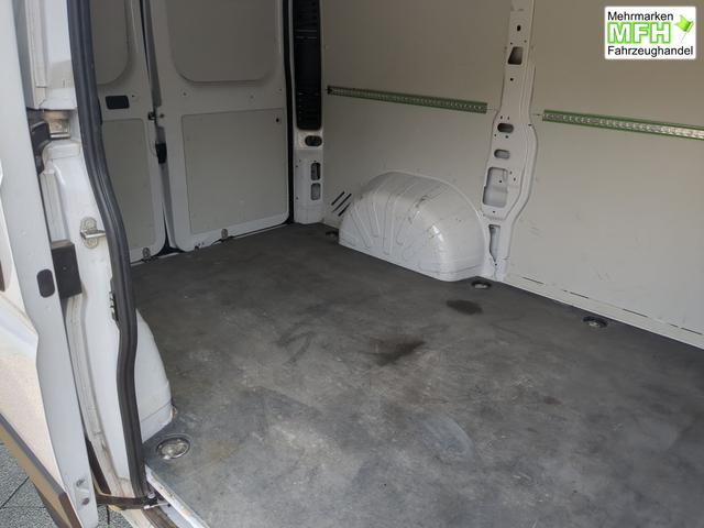 Opel Movano L1H1 Edition Klimaauto+RFK+PDC Cargo 140 3,5t 