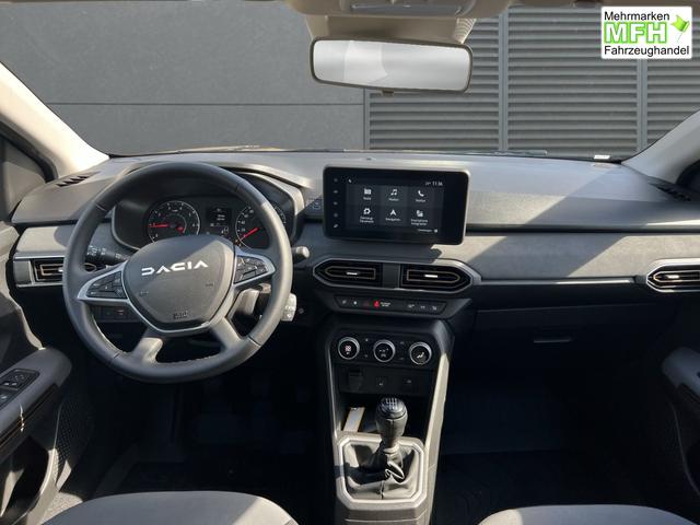 Dacia Jogger Extreme 7-S RFK+SHZ+LED ECO-G 100 LPG 