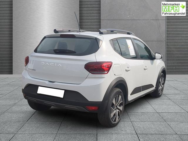 Dacia Sandero Stepway Expression SHZ PDC RFK TCe 100 ECO-G 