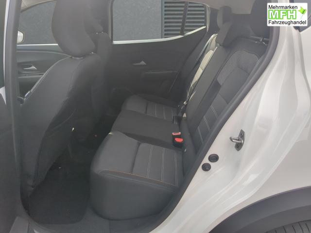 Dacia Sandero Stepway Expression SHZ PDC RFK TCe 100 ECO-G 