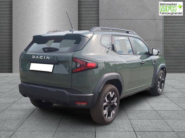 Dacia Duster Essential+Alu+GJR+Klima+PDC TCe 100 LPG 