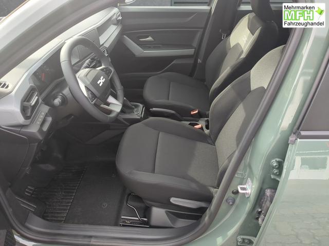 Dacia Duster Essential+Alu+GJR+Klima+PDC TCe 100 LPG 