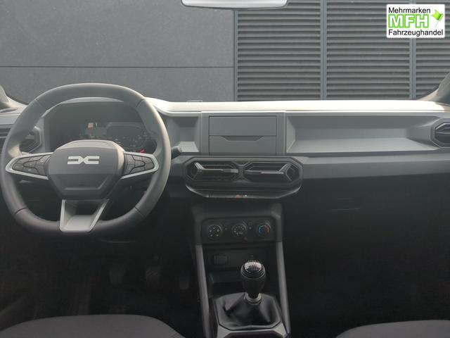 Dacia Duster Essential+Alu+GJR+Klima+PDC TCe 100 LPG 