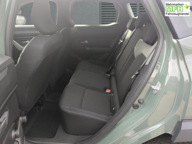 Dacia Duster Essential+Alu+GJR+Klima+PDC TCe 100 LPG 