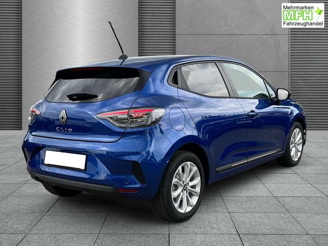 Renault Clio Evolution SHZ+Klima+RFK dCi 100 
