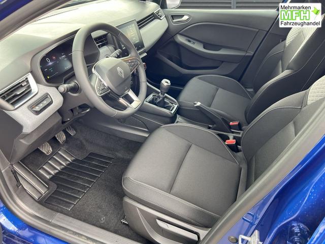 Renault Clio Evolution SHZ+Klima+RFK dCi 100 