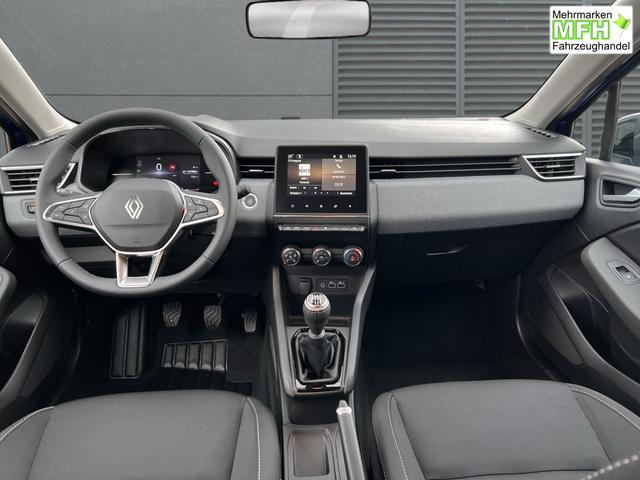 Renault Clio Evolution SHZ+Klima+RFK dCi 100 