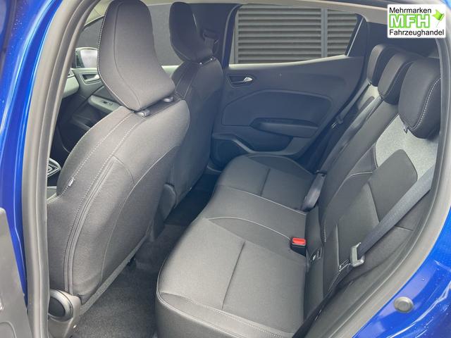 Renault Clio Evolution SHZ+Klima+RFK dCi 100 