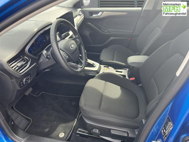 Ford Focus Turnier Titanium X+Winterpaket+LED+RFK 1.0 EcoBoost Powershift 