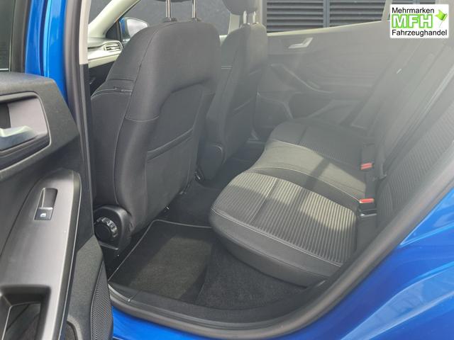 Ford Focus Turnier Titanium X+Winterpaket+LED+RFK 1.0 EcoBoost Powershift 