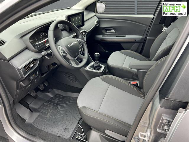 Dacia Jogger Extreme 7-S SHZ+RFK+LED 100 ECO-G 