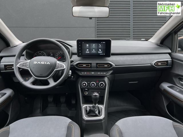 Dacia Jogger Extreme 7-S SHZ+RFK+LED 100 ECO-G 