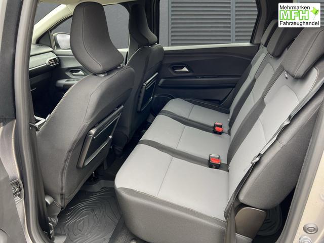 Dacia Jogger Extreme 7-S SHZ+RFK+LED 100 ECO-G 