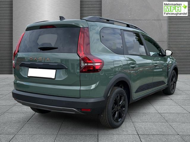 Dacia Jogger Extreme 7-Sitzer SHZ+Navi+Klimaauto 100 ECO-G LPG 