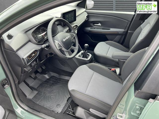 Dacia Jogger Extreme 7-Sitzer SHZ+Navi+Klimaauto 100 ECO-G LPG 